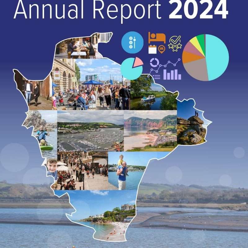 Annual Tourism Trends 2024 Report - Devon