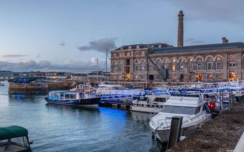Royal William Yard